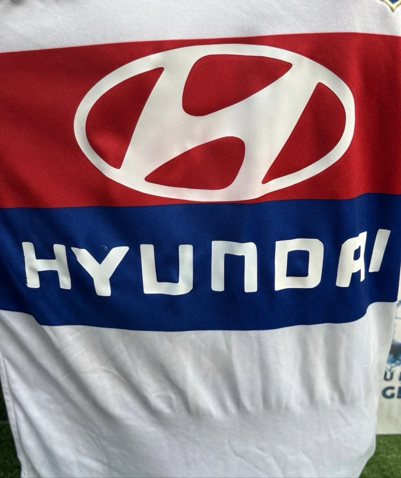 Camiseta oficial del Olympique Lyonnais – photo 5